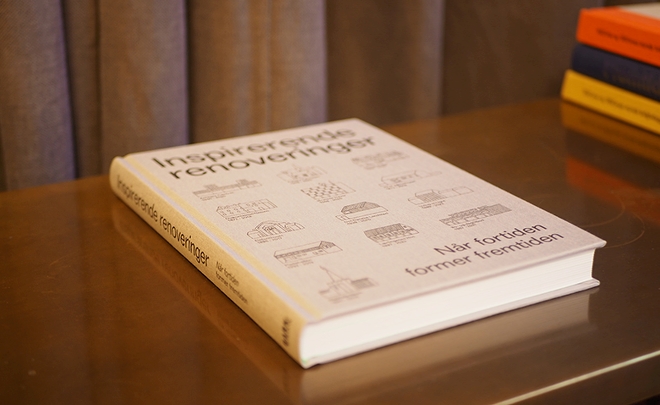 Byen vågner: Når fortiden former fremtiden